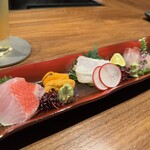 炭火焼平八郎 - 