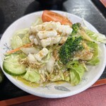 梨花 - サラダ❗️