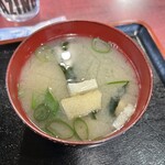 梨花 - 味噌汁❗️