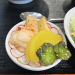 梨花 - 漬物❗️