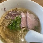 らぁ麺 鳳仙花 - 