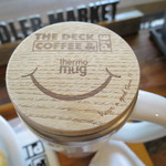 THE DECK COFFEE&PIE - デックブレンドコーヒー