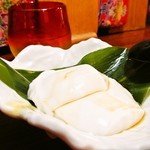 うるま島 - じーまみー豆腐　530円