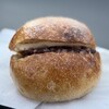 リーテンベーカリー - はちみつ麹のあずきバター