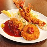 とんかつ ひろ喜 - 