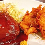 とんかつ ひろ喜 - 