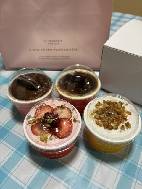 THE CHIFFON （ザ シフォン） - 向島/スイーツ | 食べログ