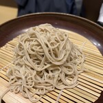 石臼挽き・手打ち そばの樹 - 