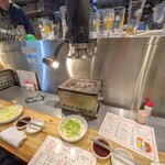 大船ホルモンセンター - 店内