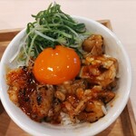 make noodle かしぐ - 