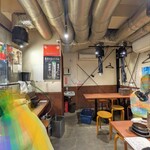 大船ホルモンセンター - 店内