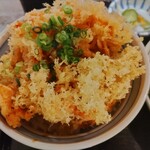 磯おろし 戸隠そば JR静岡駅店 - 