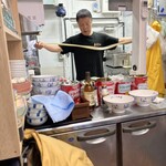 西安麺荘 秦唐記 牡丹町店 - 