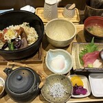 囲炉茶屋 離れ家 翠々 - 