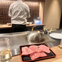 銀座のステーキ 恵比寿店 - 