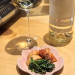 堂島焼肉料理店 - キムチ