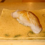 日本橋蛎殻町 すぎた - クエ