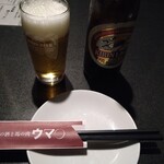 日本の酒と馬の肉 ウマ○ - 
