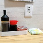 食堂ちある - 卓上