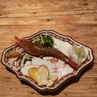 雪梅花 菜根譚 - 