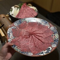 しゃぶしゃぶ 吟半 お台場店 - 