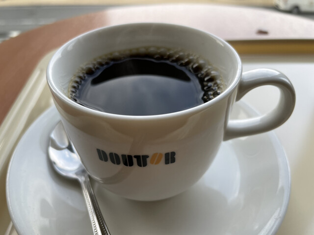 Doutor Coffee Shop Hirakata Byoin Ten