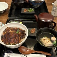 うなぎ家 しば福や - 