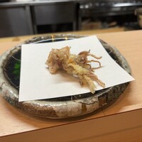 天婦羅 桂 いし坂 - 