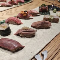 肉寿司 肉和食 KINTAN コレド室町 - 