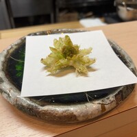 天婦羅 桂 いし坂 - 