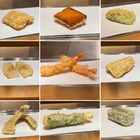 京都祇園 天ぷら圓堂 大丸心斎橋店 - 