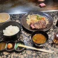 鉄板焼 東洋 -  鉄板焼 東洋 -