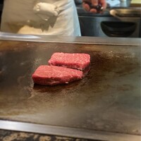 鉄板焼 東洋 -  鉄板焼 東洋 -
