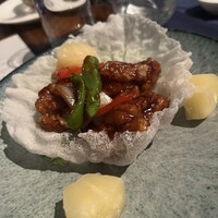 中国料理 「チャイナブルー」 コンラッド東京 - 