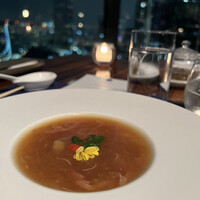 中国料理 「チャイナブルー」 コンラッド東京 - 