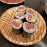 活魚廻転寿し 水天 - 