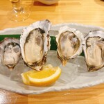 Oyster & Smoked Bar Sango - 