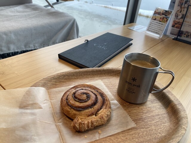 Snow Peak Cafe 白河高原（スノーピークカフェ） - 西郷村その他（カフェ）の写真