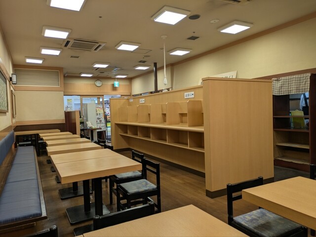 松月庵そば処 - 福島（そば）の写真