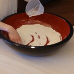 発芽そば ゆき - 