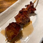 Panch - 白レバー