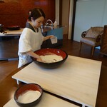 発芽そば ゆき - 