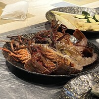 鉄板焼 ステーキ 北野坂 - 
