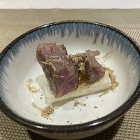 鉄板焼 ステーキ 北野坂 - 