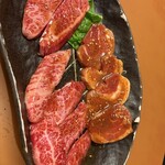 炭火焼肉＆ホルモン伝次 - 