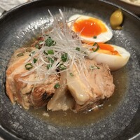 肉割烹 喰心 - 