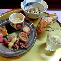 魚棚ふみ文 - 