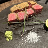 肉割烹 喰心 - 