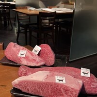 松阪牛炭火焼肉 東海亭 - 