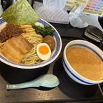 らーめん つけ麺 雅狼 - 